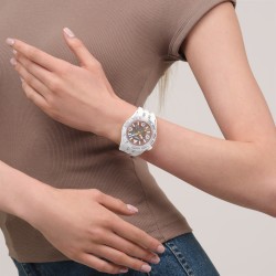 Orologio Swatch Scuba AURELIA AURITA SSCU09K100 | De Wrachien Gioielli