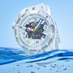 Orologio Swatch Scuba AURELIA AURITA SSCU09K100 | De Wrachien Gioielli