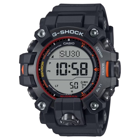 Orologio G-Shock MASTER OF G MUDMAN GW-9500MEC-1 | De Wrachien Gioielli