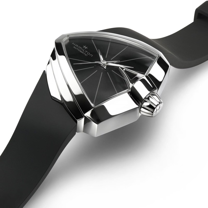 Orologio Hamilton VENTURA S AUTO H24211130 | De Wrachien Gioielli