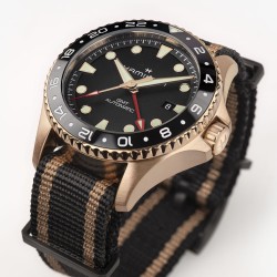 Orologio Hamilton KHAKI NAVY SCUBA AUTO 43mm H82565930 | De Wrachien Gioielli