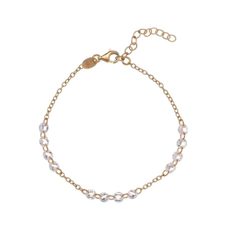 Bracciale ALISIA ARIA MULTI AL5058-Oro | De Wrachien Gioielli