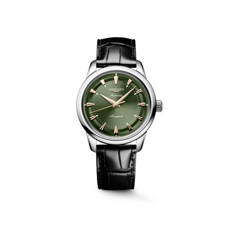 Orologio Longines Conquest Heritage L1.649.4.02.2 | Gioielleria De Wrachien