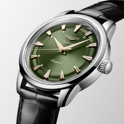 Orologio Longines Conquest Heritage L1.649.4.02.2 | Gioielleria De Wrachien