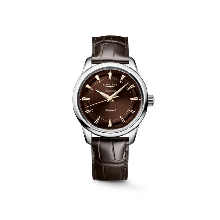Orologio Longines Conquest Heritage L1.649.4.62.2 | Gioielleria De Wrachien