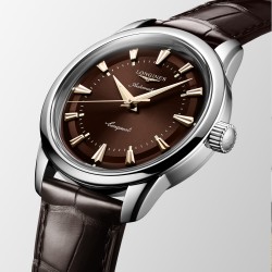 Orologio Longines Conquest Heritage L1.649.4.62.2 | Gioielleria De Wrachien