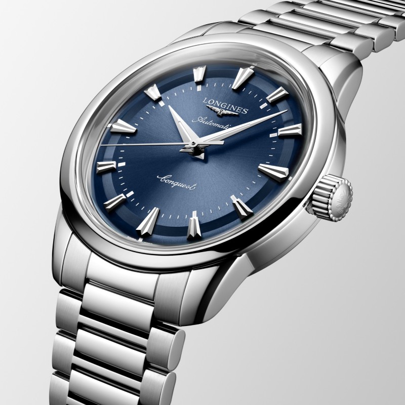 Orologio Longines Conquest Heritage L1.649.4.92.6 | Gioielleria De Wrachien