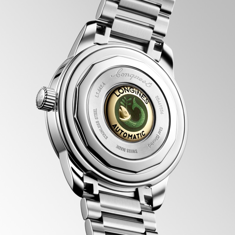 Orologio Longines Conquest Heritage L1.649.4.92.6 | Gioielleria De Wrachien