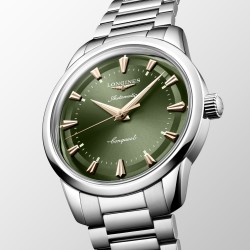 Orologio Longines Conquest Heritage L1.650.4.02.6 | Gioielleria De Wrachien