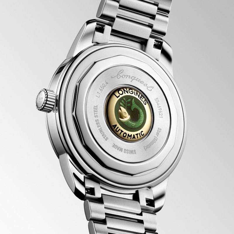 Orologio Longines Conquest Heritage L1.650.4.02.6 | Gioielleria De Wrachien