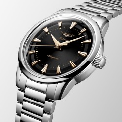 Orologio Longines Conquest Heritage L1.649.4.52.6 | Gioielleria De Wrachien