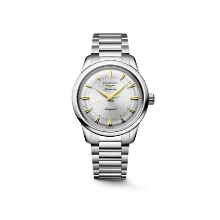 Orologio Longines Conquest Heritage L1.649.4.72.6 | Gioielleria De Wrachien