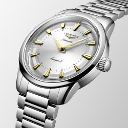 Orologio Longines Conquest Heritage L1.649.4.72.6 | Gioielleria De Wrachien