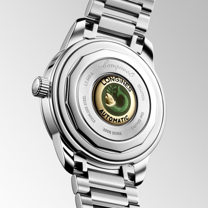 Orologio Longines Conquest Heritage L1.649.4.72.6 | Gioielleria De Wrachien