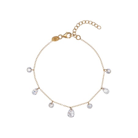 Bracciale ALISIA CLARISSE AL4838-Oro | De Wrachien Gioielli