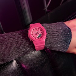 Orologio G-Shock OCTAGONAL GMA-P2100PP-4A | De Wrachien Gioielli