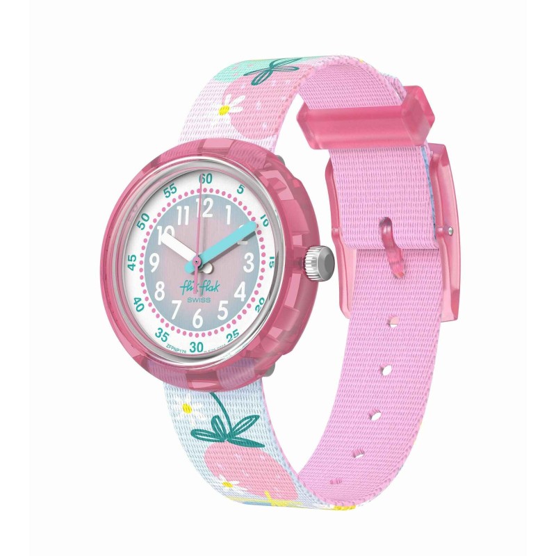 Orologio Flik Flak BERRY NICE FPNP175| Wrachien Gioielli