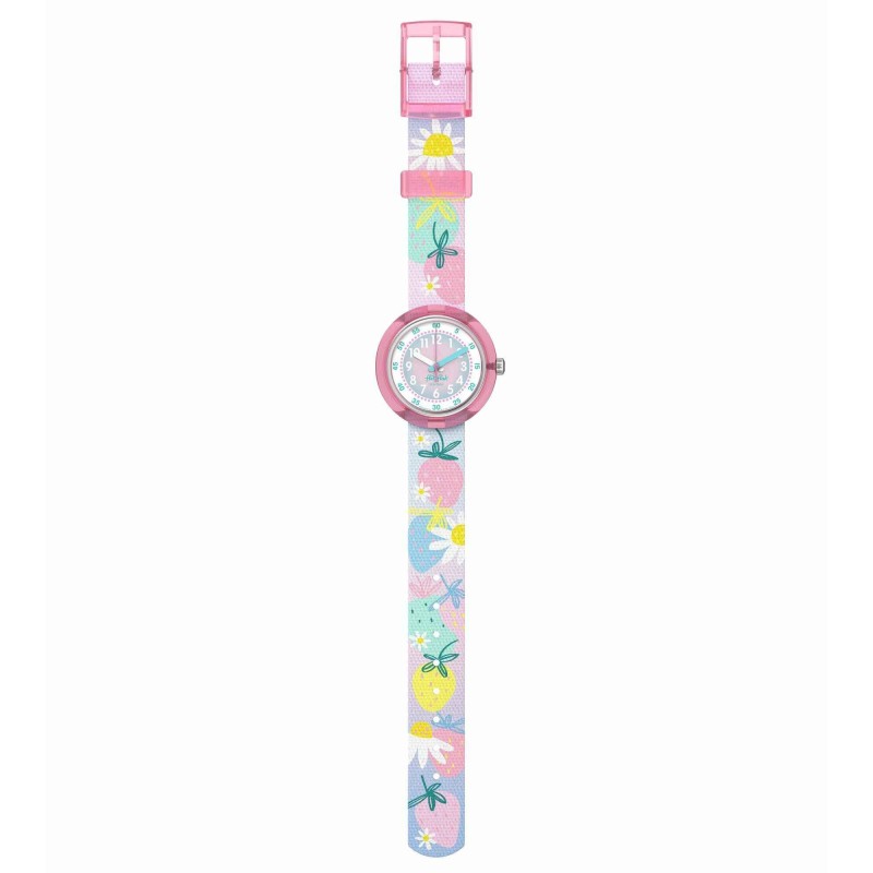 Orologio Flik Flak BERRY NICE FPNP175| Wrachien Gioielli