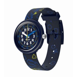 Orologio Flik Flak DINO DINER FPNP176| Wrachien Gioielli