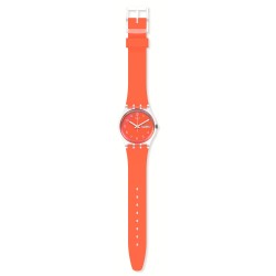 Orologio Swatch Original Gent RED AWAY GE722 | De Wrachien Gioielli
