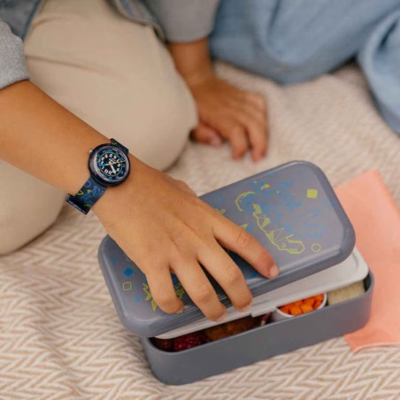 Orologio Flik Flak DINO DINER FPNP176| Wrachien Gioielli