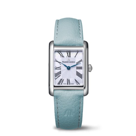 Orologio Maurice Lacroix Fiaba Square FA1205-SS001-160-4 | De Wrachien Gioielli