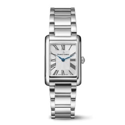 Orologio Maurice Lacroix Fiaba Square FA1205-SS002-110-1 | De Wrachien Gioielli