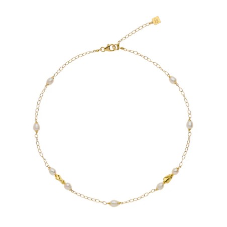 Collana ROSSO PREZIOSO EUPHORIA in argento | De Wrachien Gioielli