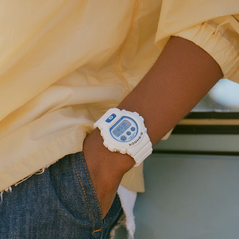 Orologio G-SHOCK DW-6900HDS-7 | De Wrachien Gioielli