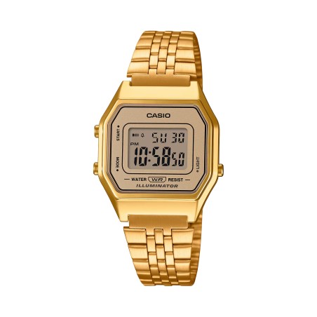 Orologio Casio Vintage LA680WEGA-9 | De Wrachien Gioielli