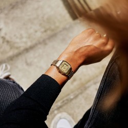 Orologio Casio Vintage LA680WEGA-9 | De Wrachien Gioielli