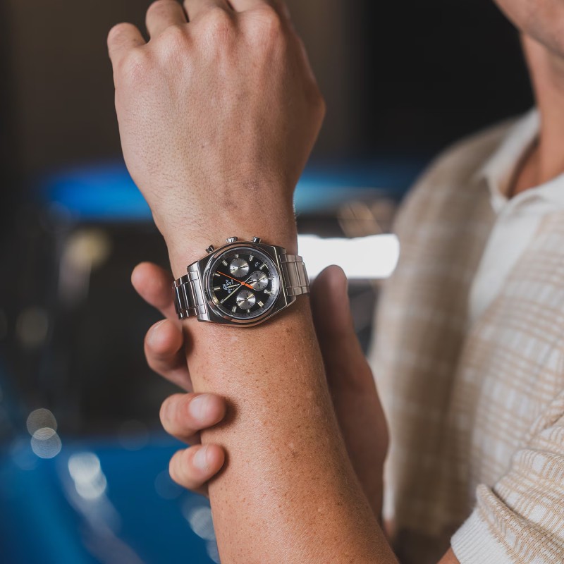 Orologio Edifice EFB-730D-1AV | De Wrachien Gioielli