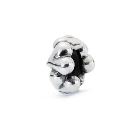 Trollbeads Bead in argento | De Wrachien Gioielli