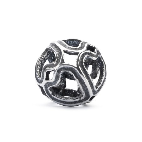 Trollbeads Bead in argento | De Wrachien Gioielli