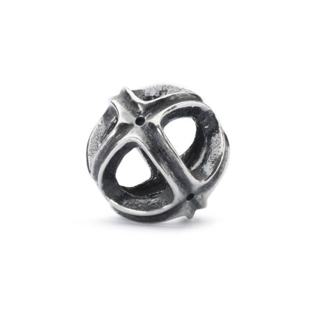 Trollbeads Bead in argento | De Wrachien Gioielli