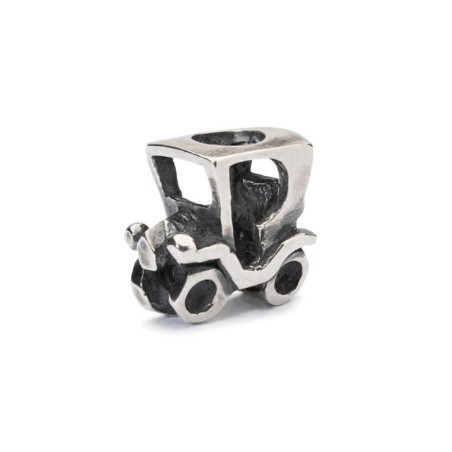 Trollbeads Bead in argento | De Wrachien Gioielli
