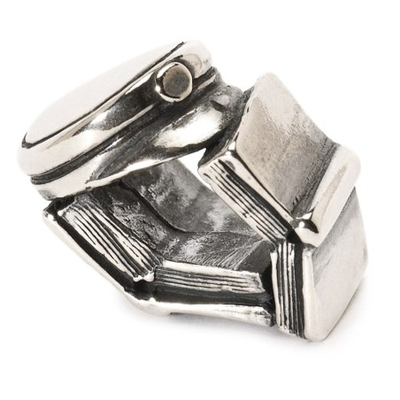 Trollbeads Bead in argento | De Wrachien Gioielli