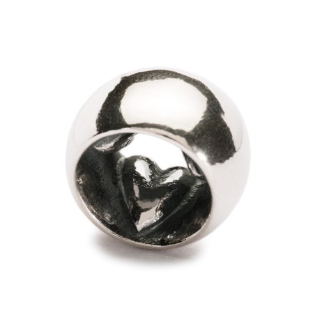 Trollbeads Bead in argento | De Wrachien Gioielli