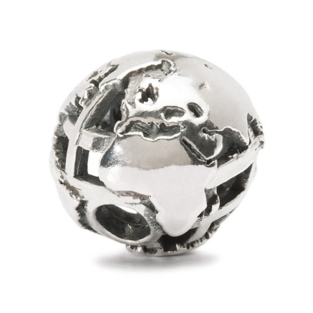 Trollbeads Bead in argento | De Wrachien Gioielli