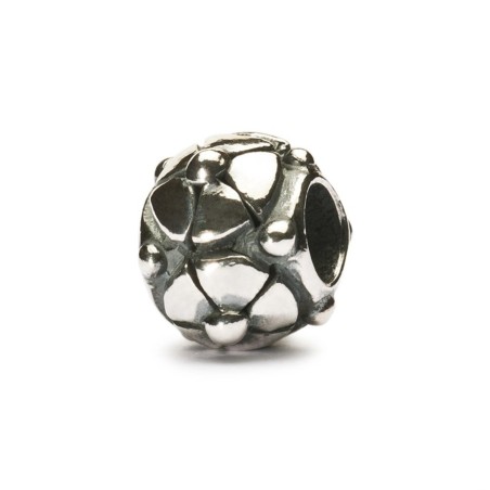 Trollbeads Bead in argento | De Wrachien Gioielli