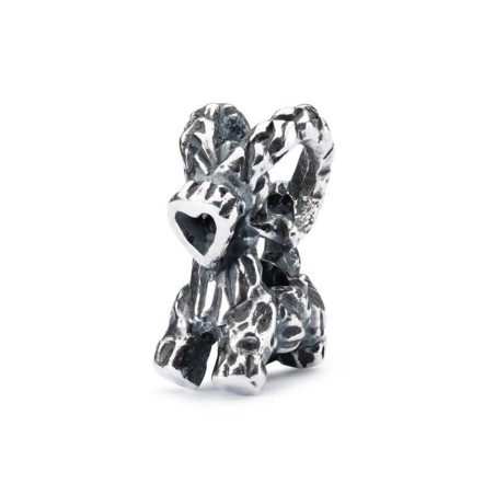 Trollbeads Bead in argento | De Wrachien Gioielli