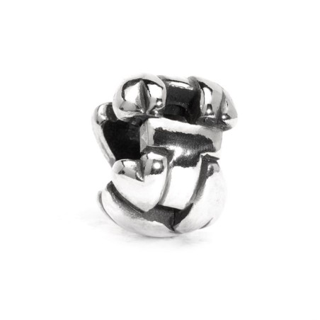 Trollbeads Bead in argento | De Wrachien Gioielli