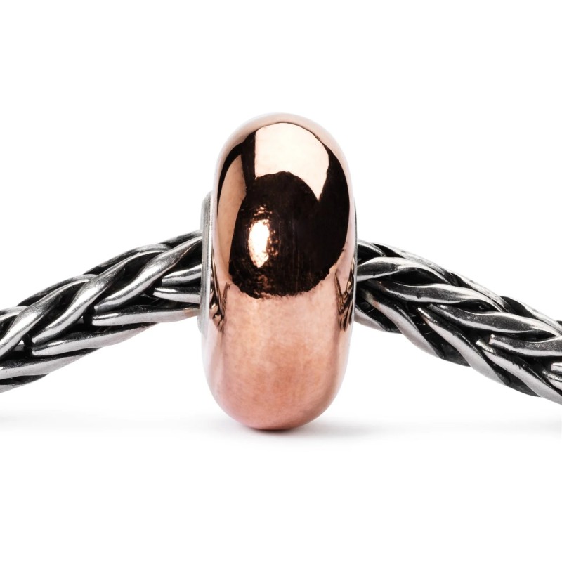Trollbeads Bead in argento  | De Wrachien Gioielli