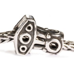 Trollbeads Bead in argento  | De Wrachien Gioielli