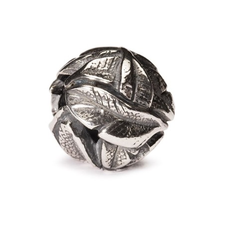Trollbeads Bead in argento  | De Wrachien Gioielli