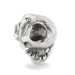 Trollbeads Bead in argento  | De Wrachien Gioielli