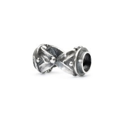 Trollbeads Bead in argento  | De Wrachien Gioielli