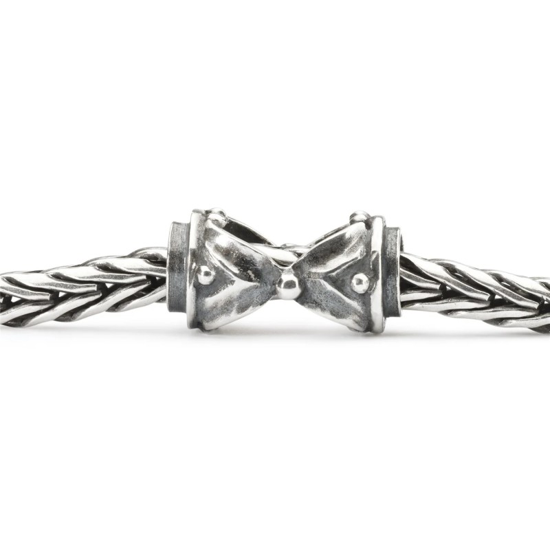 Trollbeads Bead in argento  | De Wrachien Gioielli