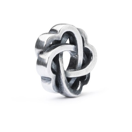 Trollbeads Bead in argento  | De Wrachien Gioielli