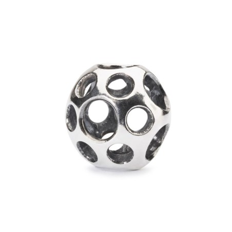 Trollbeads Bead in argento  | De Wrachien Gioielli